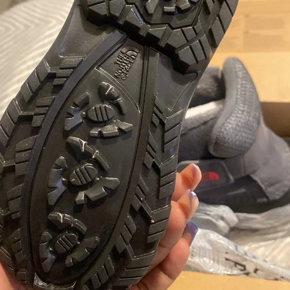 North face Snow boots(toddlers)