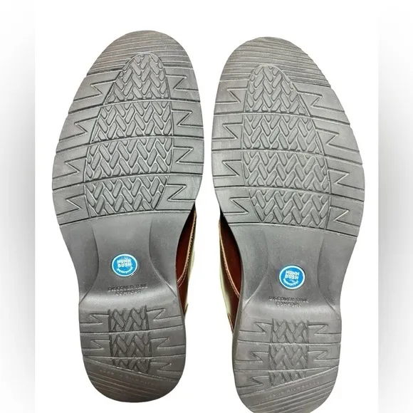 Nunn Bush Denali Waterproof Chukka Boots
