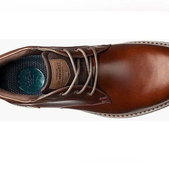 Nunn Bush Denali Waterproof Chukka Boots
