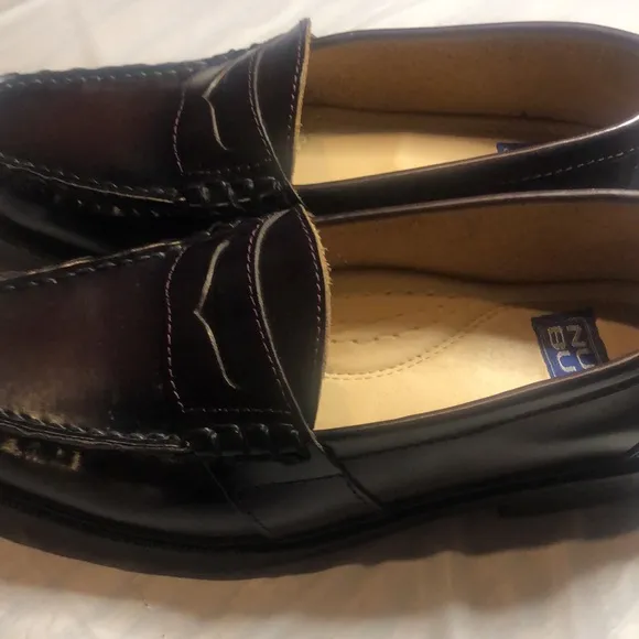 Nunn Bush Men's Mahogany Loafers