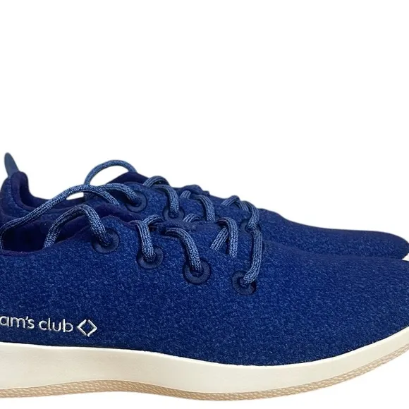 NWB - Allbirds Mens WoolRunners Sneakers SAMS CLUBBlue Sz 13