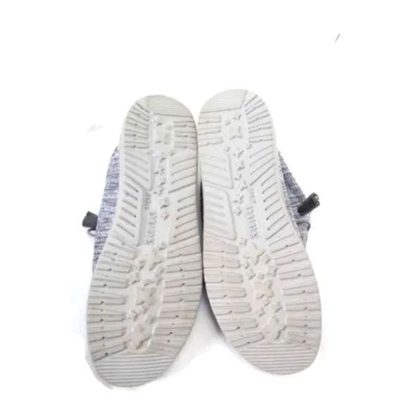 nwob hey dude sneakers shoes wally b sox  slip on mens casual sz 13 eur 46