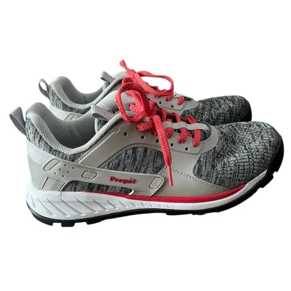 NWOT Propet Visper Women's  Friendly Hiking Shoes – 8.5M
