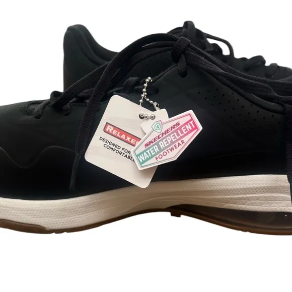 NWOT Skechers Women’s/Go Golf Dos Skech-Air Golf Shoes/Black – Sz 10