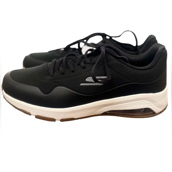 NWOT Skechers Women’s/Go Golf Dos Skech-Air Golf Shoes/Black – Sz 10