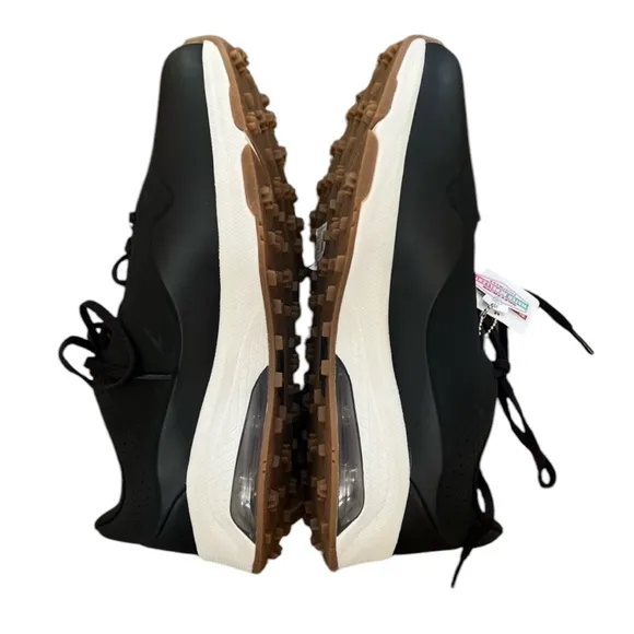 NWOT Skechers Women’s/Go Golf Dos Skech-Air Golf Shoes/Black – Sz 10