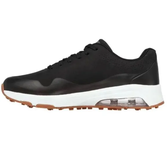 NWOT Skechers Women’s/Go Golf Dos Skech-Air Golf Shoes/Black – Sz 10