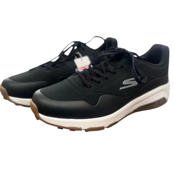 NWOT Skechers Women’s/Go Golf Dos Skech-Air Golf Shoes/Black – Sz 10