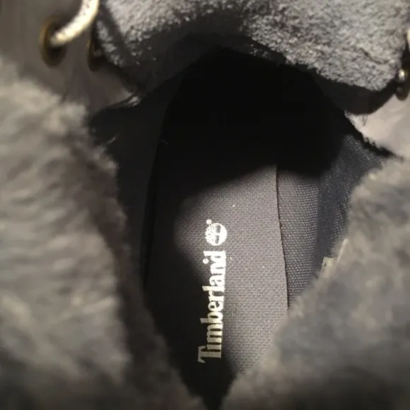 NWOT Timberland Kinsley Faux Fur Waterproof Boots