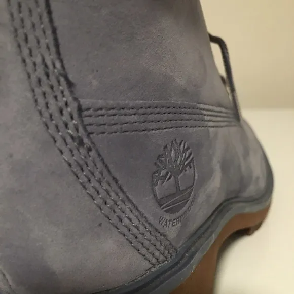 NWOT Timberland Kinsley Faux Fur Waterproof Boots