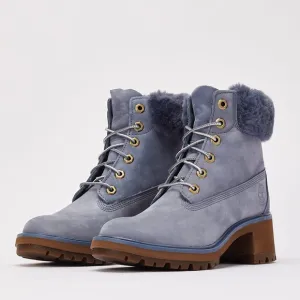 NWOT Timberland Kinsley Faux Fur Waterproof Boots