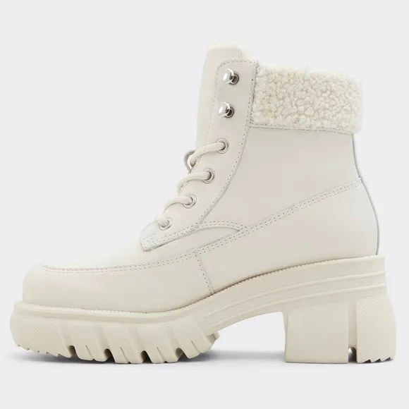 NWT ALDO Marni Lace-up Boot