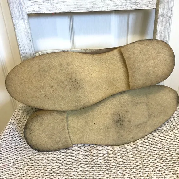 NWT Blake McKay Toby Leather Chukka boots