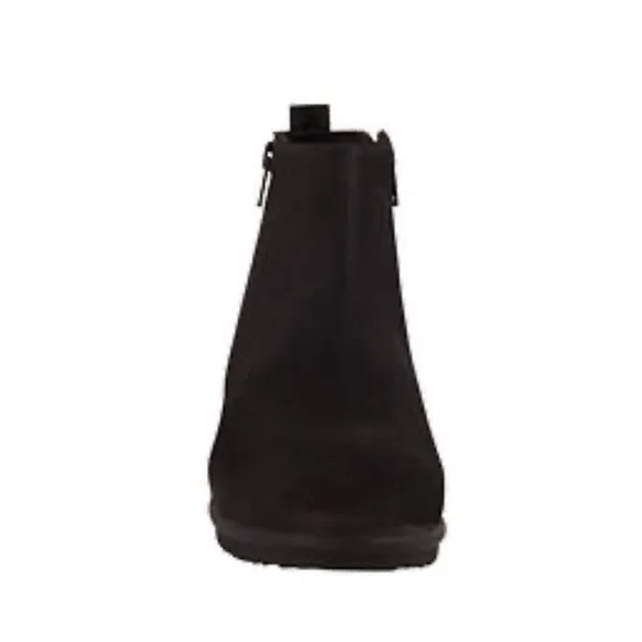 🥾NWT David Tate Waterproof Nubuck/Leather Caddy Boots