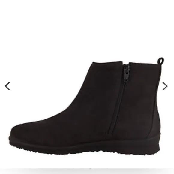 🥾NWT David Tate Waterproof Nubuck/Leather Caddy Boots