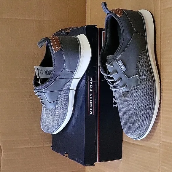 NWT IZOD DRIFT OXFORD CASUAL SHOES FOR MEN'S