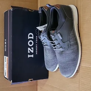 NWT IZOD DRIFT OXFORD CASUAL SHOES FOR MEN'S