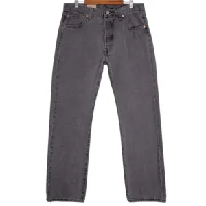 NWT Levi's Men's Gray Denim Classic Fit Casual Straight-Leg Jeans Sz 32×30