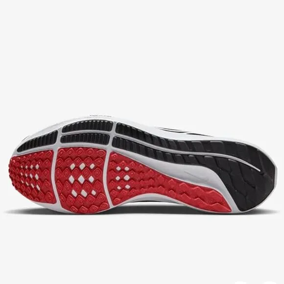 NWT Nike Men's Road Running Shoes,Black/White-Size 9.5 M/11 W