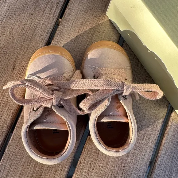 NWT! Petit Nord Copenhagen First Walker Shoes