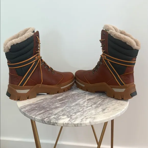 NWT Timberland Jenness Falls Insulated Waterproof Boots