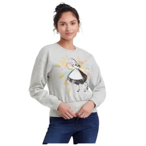 NWT Women's Disney Alice and Wonderland Sweatshirt - Size XXL  ***Item: 0373