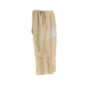 NWT women’s kacki tensil maxi skirt brown by nostalgia