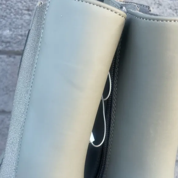 NWT Zara Chunky Boots