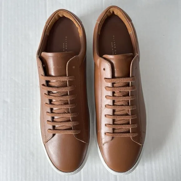 Oliver Cabell Low 1 Lion Sneakers Comfort Casual Shoes Italian Leather 46 US 13