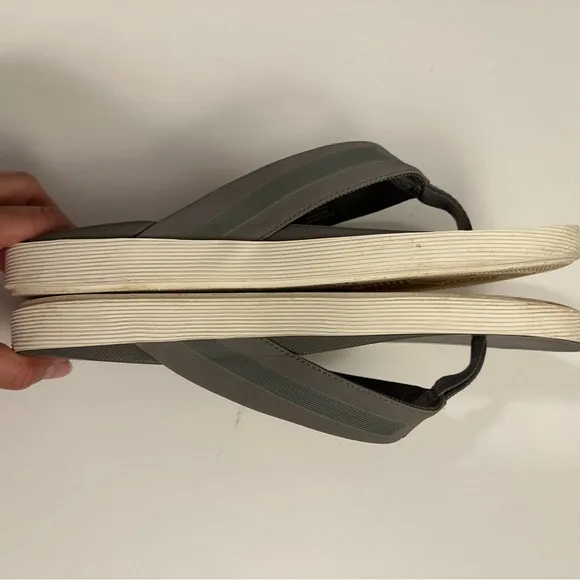 OluKai Leeward Men's Beach Flip Flop Sandals Size 12