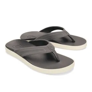 OluKai Leeward Men's Beach Flip Flop Sandals Size 12