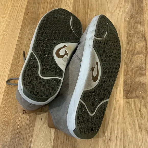 OluKai MEN'S OLUKAI NANA HELE Casual Shoes Size 10