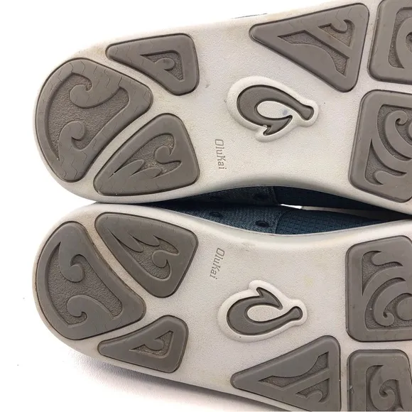 OluKai 'Nohea Moku' No-Tie Shoes 8.5
