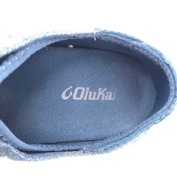 OluKai 'Nohea Moku' No-Tie Shoes 8.5
