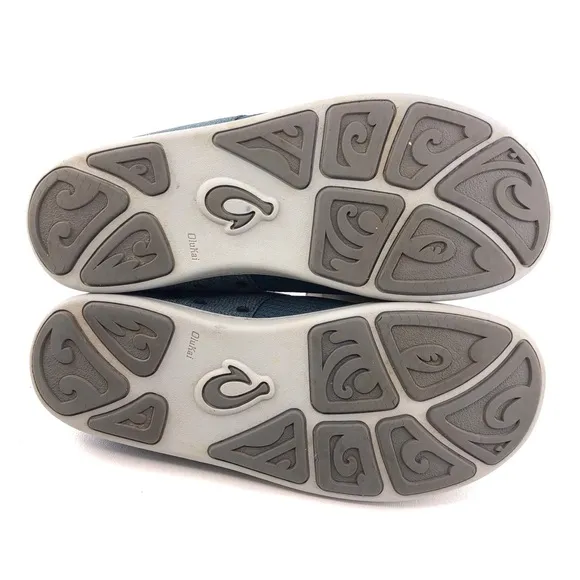 OluKai 'Nohea Moku' No-Tie Shoes 8.5