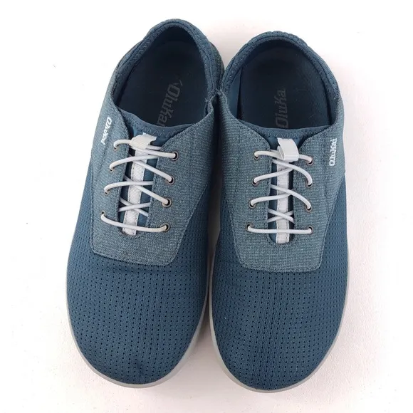 OluKai 'Nohea Moku' No-Tie Shoes 8.5