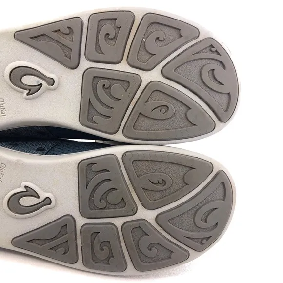 OluKai 'Nohea Moku' No-Tie Shoes 8.5
