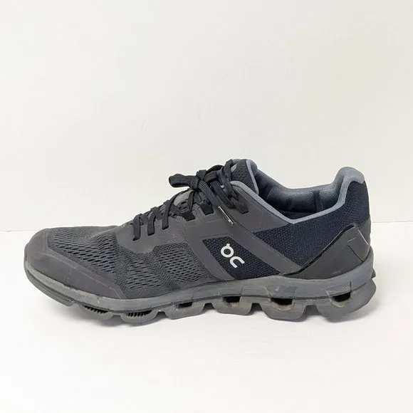 On Cloudace Running Shoes, Navy, Men's 12 M
