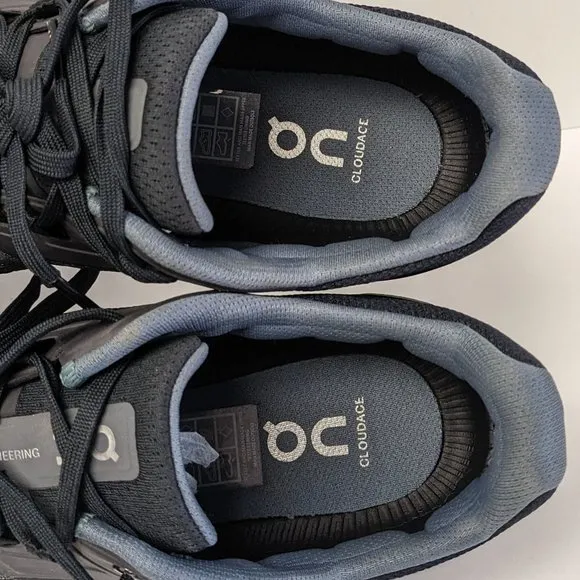 On Cloudace Running Shoes, Navy, Men's 12 M