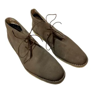 ORIGINAL PENGUIN Camel suede chukka desert boots