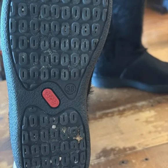 Oscar Sport Fur Boots