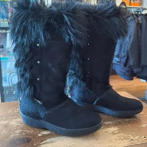 Oscar Sport Fur Boots