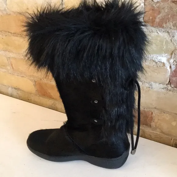 Oscar Sport Fur Boots