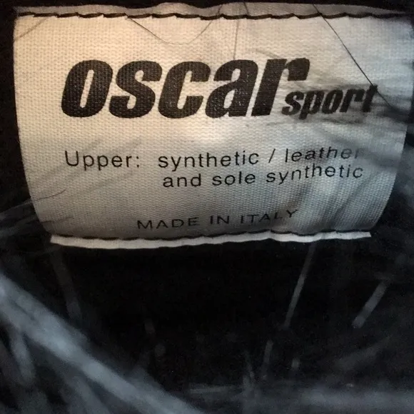 Oscar Sport Fur Boots