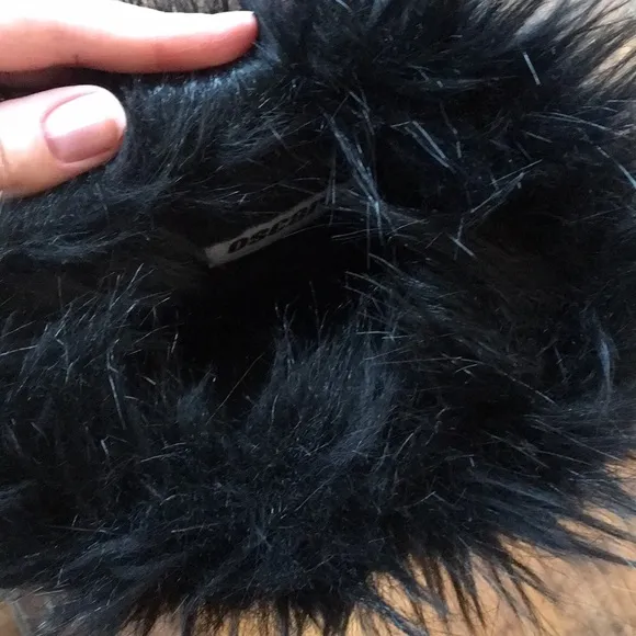 Oscar Sport Fur Boots