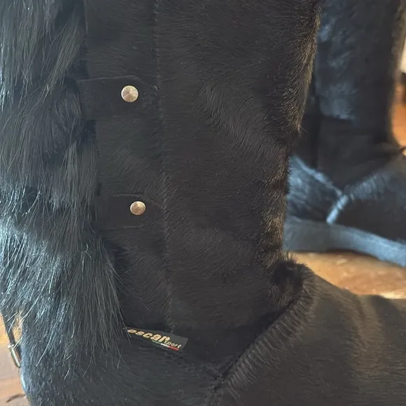 Oscar Sport Fur Boots