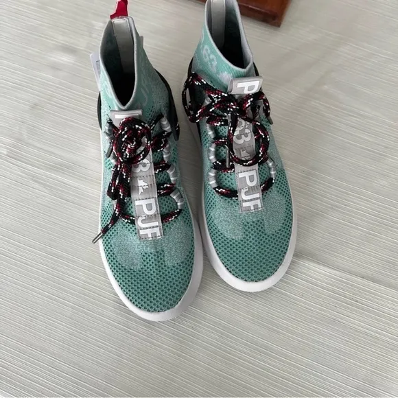 Pajar Canada Sneakers Breathable EXO LITE HI Knit