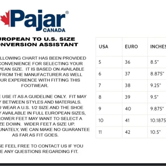 Pajar Canada Sneakers Breathable EXO LITE HI Knit