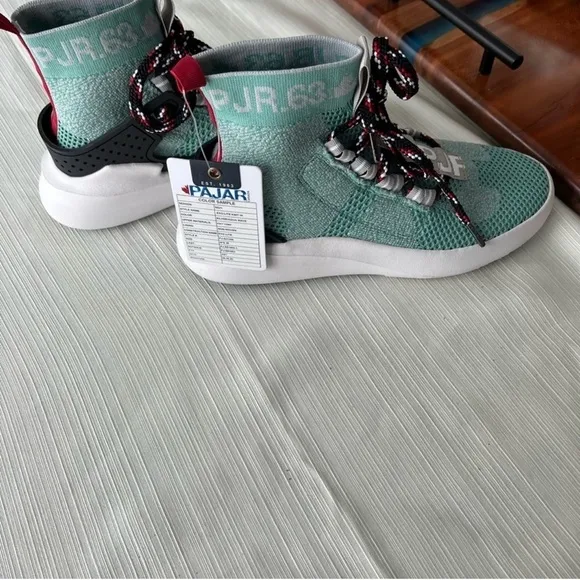 Pajar Canada Sneakers Breathable EXO LITE HI Knit