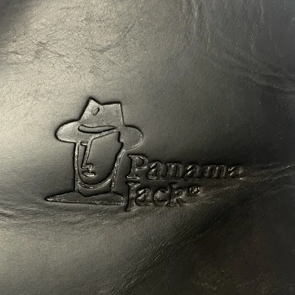 Panama Jack Bota Panama Chukka Dark Brown Leather Boots